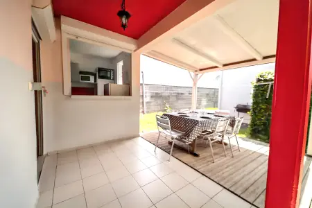 Maison charmante à Sainte-Anne avec piscine partagée. - Photo 9