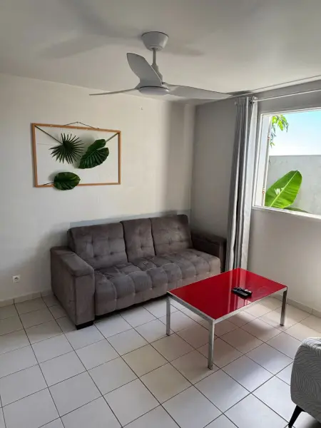 Maison charmante à Sainte-Anne avec piscine partagée. - Photo 10