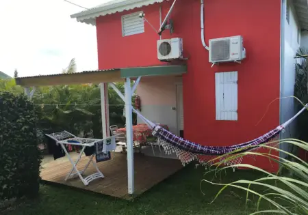 Maison charmante à Sainte-Anne avec piscine partagée. - Photo 13