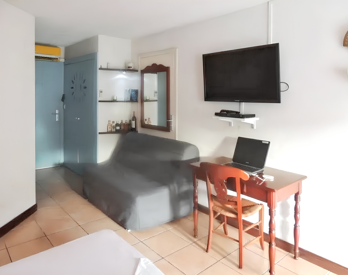 Studio 40 m² avec jardin privé et barbecue à Sainte-Anne - Photo 3