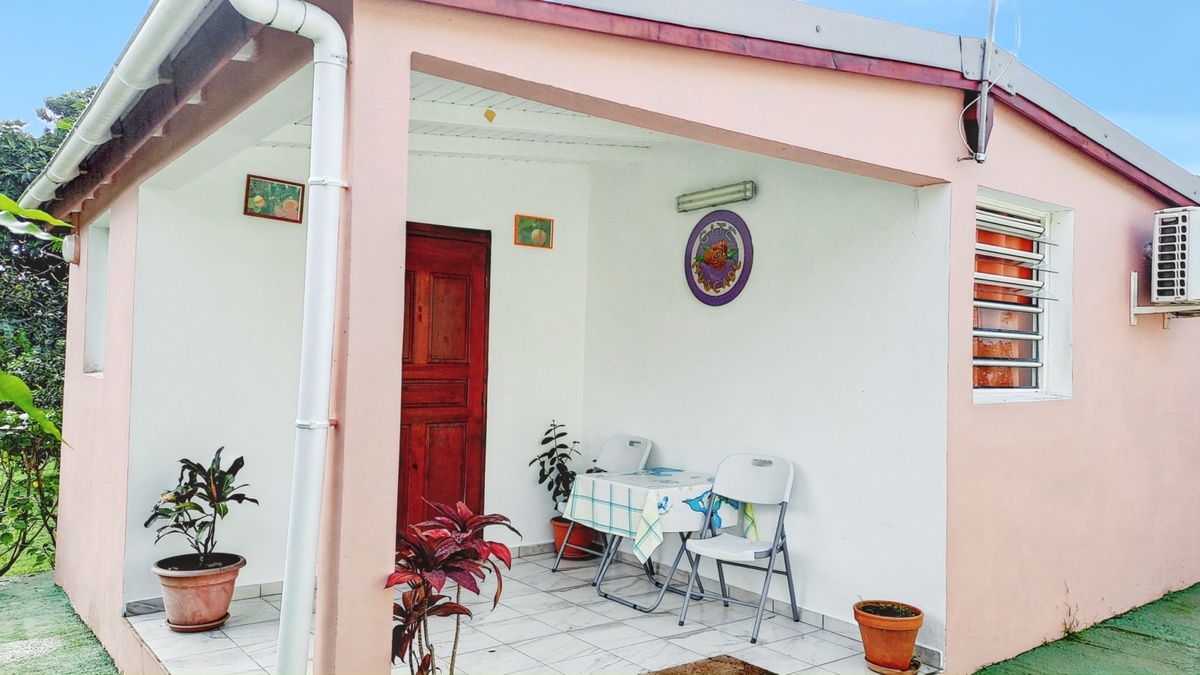 Maison 36 m² avec jardin à Capesterre-Belle-Eau - Photo 3