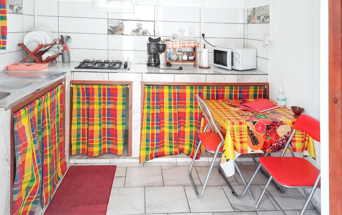 Maison 36 m² avec jardin à Capesterre-Belle-Eau - Photo 4