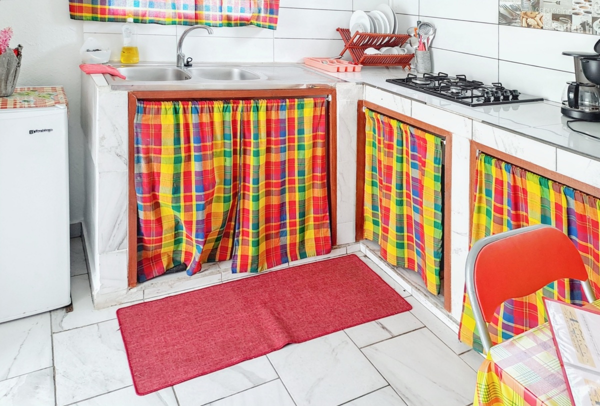 Maison 36 m² avec jardin à Capesterre-Belle-Eau - Photo 5