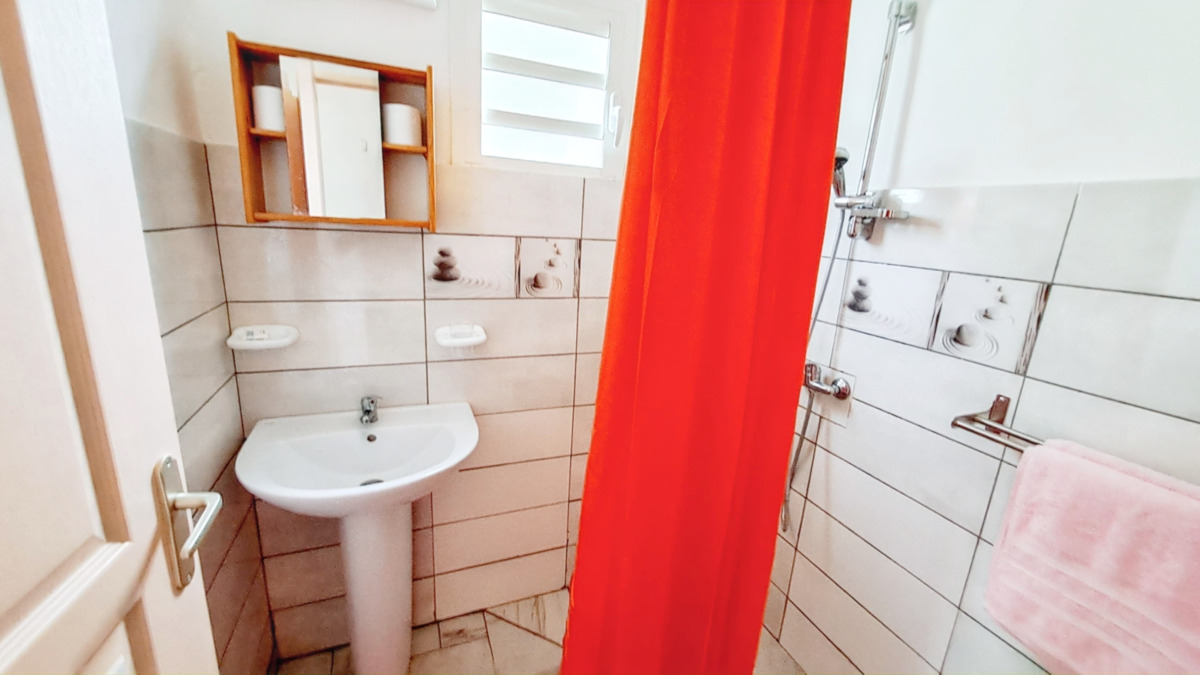 Maison 36 m² avec jardin à Capesterre-Belle-Eau - Photo 8