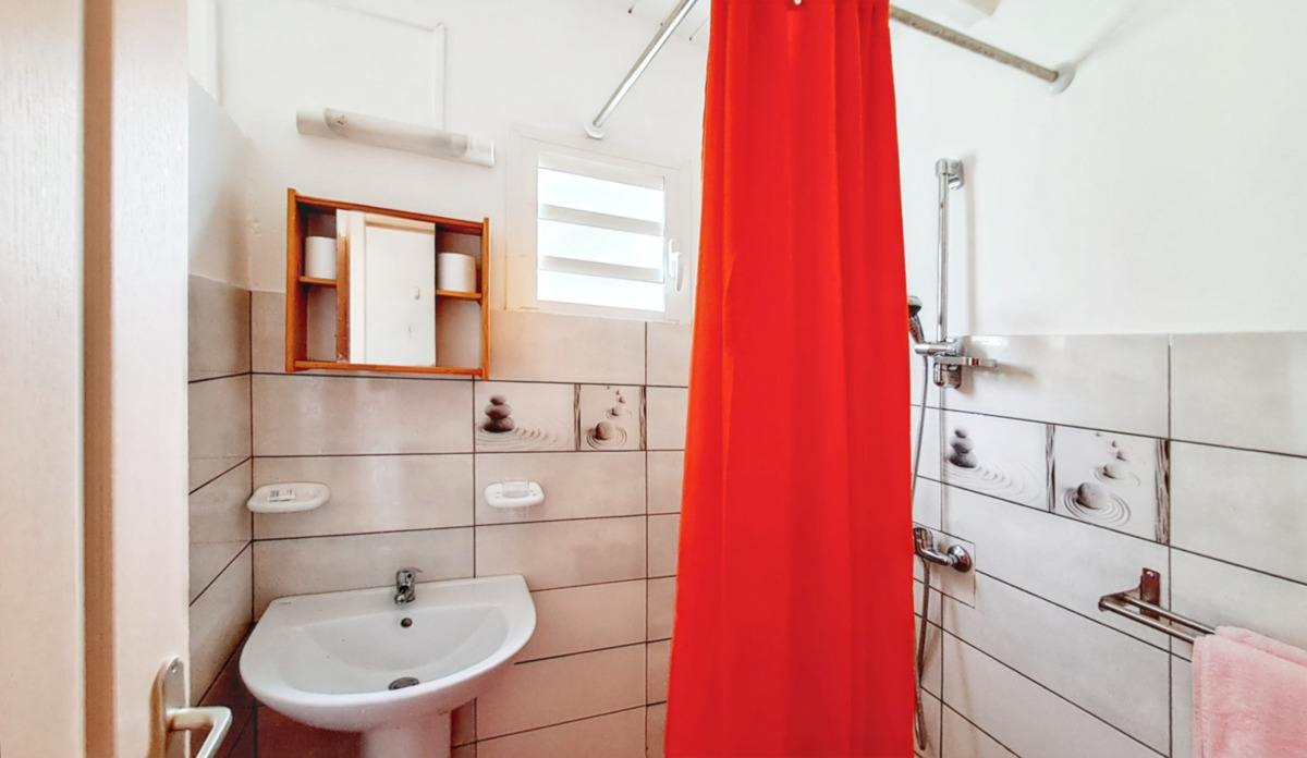 Maison 36 m² avec jardin à Capesterre-Belle-Eau - Photo 9