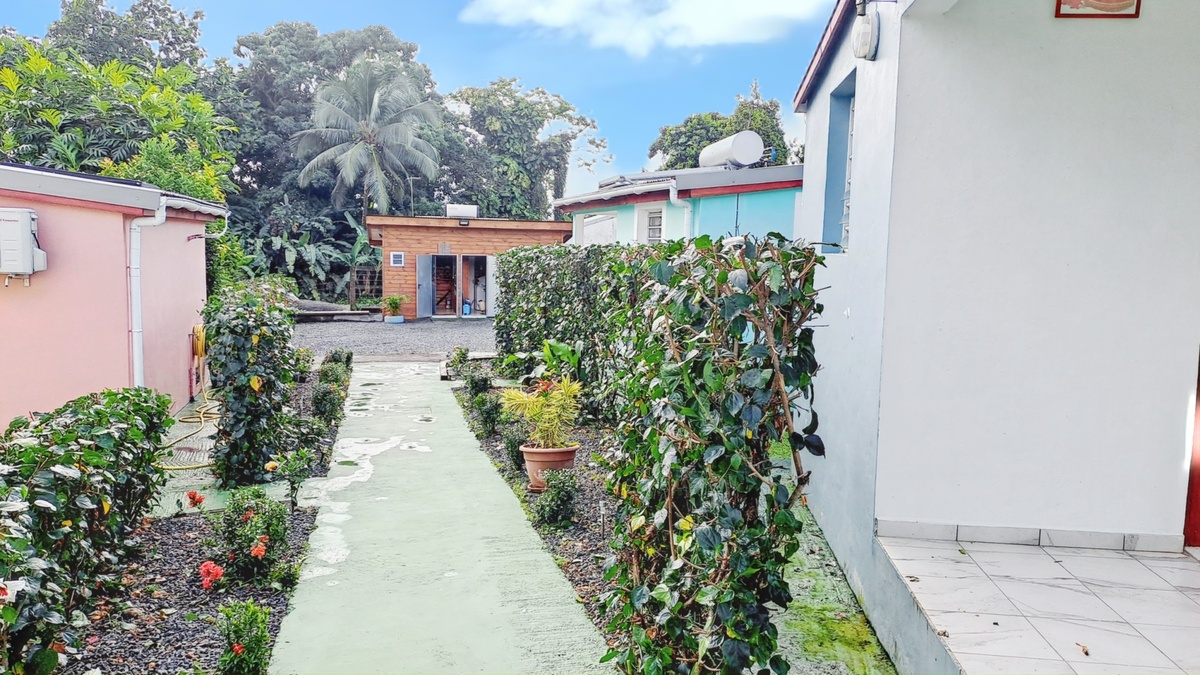Maison 36 m² avec jardin à Capesterre-Belle-Eau - Photo 12