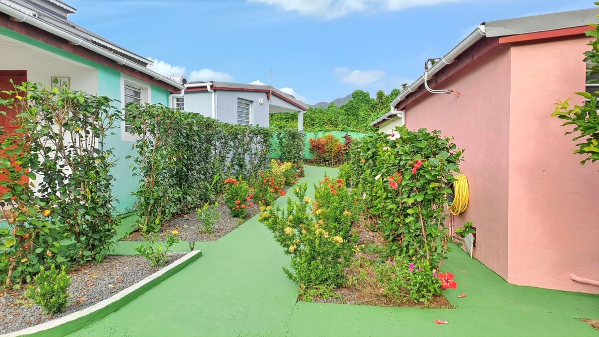 Maison 36 m² avec jardin à Capesterre-Belle-Eau - Photo 14