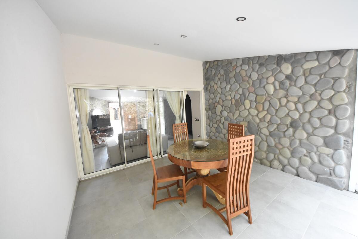 Maison 80 m² avec spa, sauna et piscine à Sainte-Anne - Photo 2