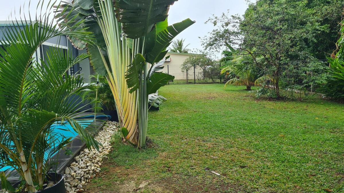 Villa 8 pers. piscine privée et jacuzzi à Baie-Mahault - Photo 21