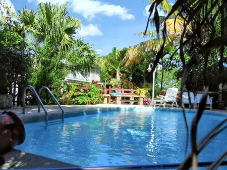 Location maison de vacances à Saint Joseph