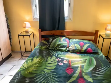 Maison avec piscine partagée et 4 chambres à Saint-Joseph, La Réunion : photo 10