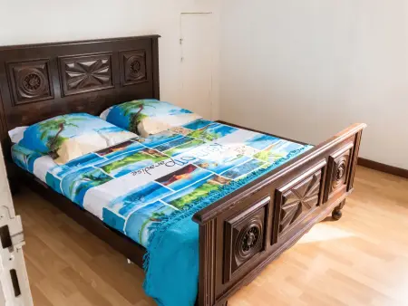 Maison avec piscine partagée et 4 chambres à Saint-Joseph, La Réunion : photo 11