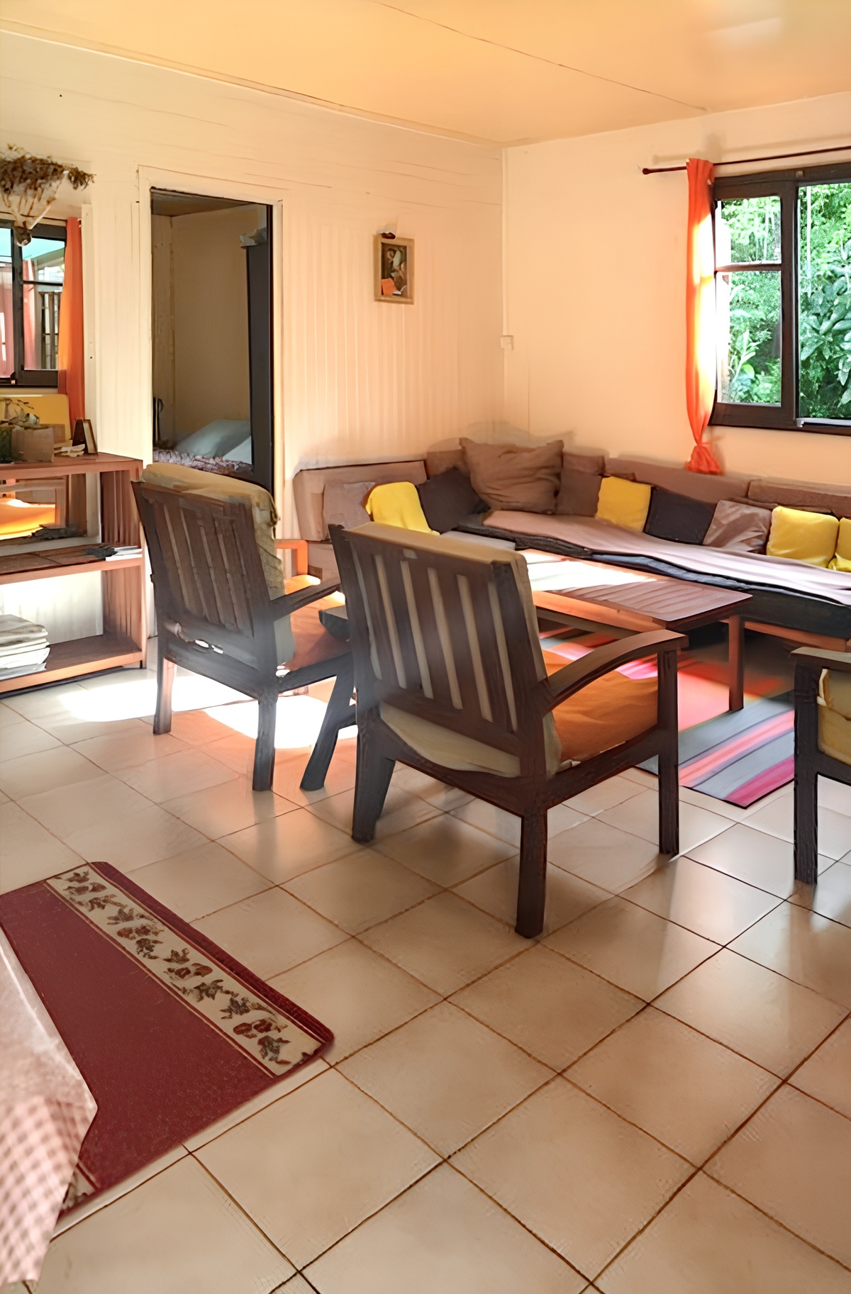 Maison 3 chambres avec terrasse et vue montagnes à Saint Louis - Photo 1