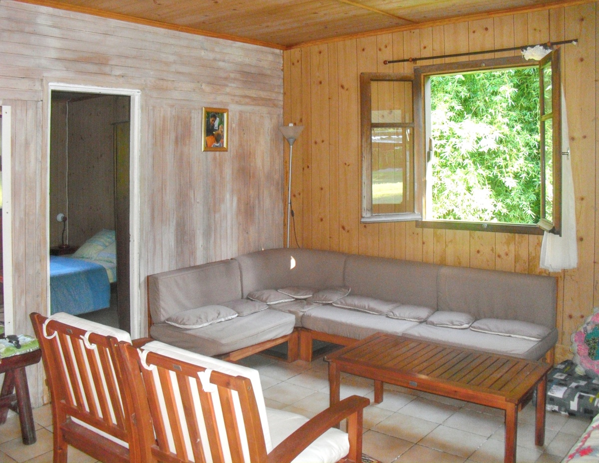 Maison 3 chambres avec terrasse et vue montagnes à Saint Louis - Photo 2