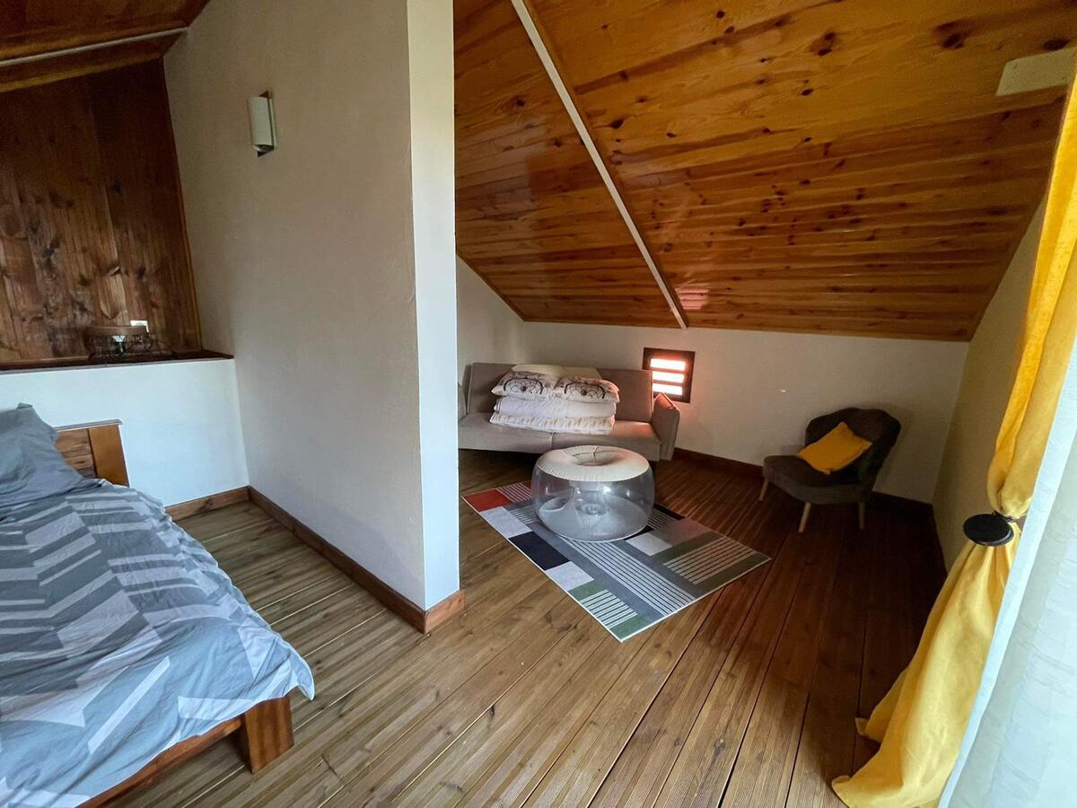 Maison 45 m² vue mer et jardin à Trois Bassins - Photo 8