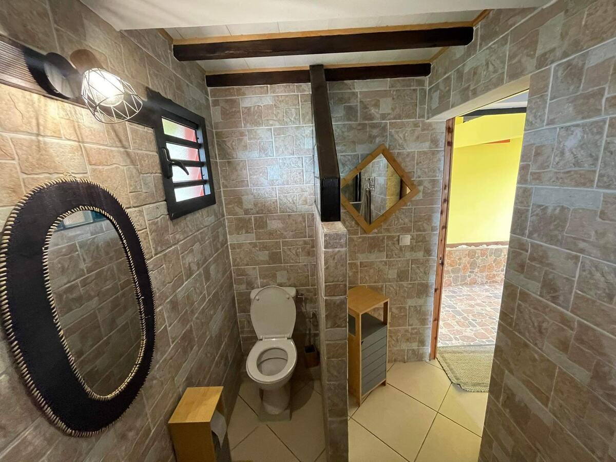 Maison 45 m² vue mer et jardin à Trois Bassins - Photo 13