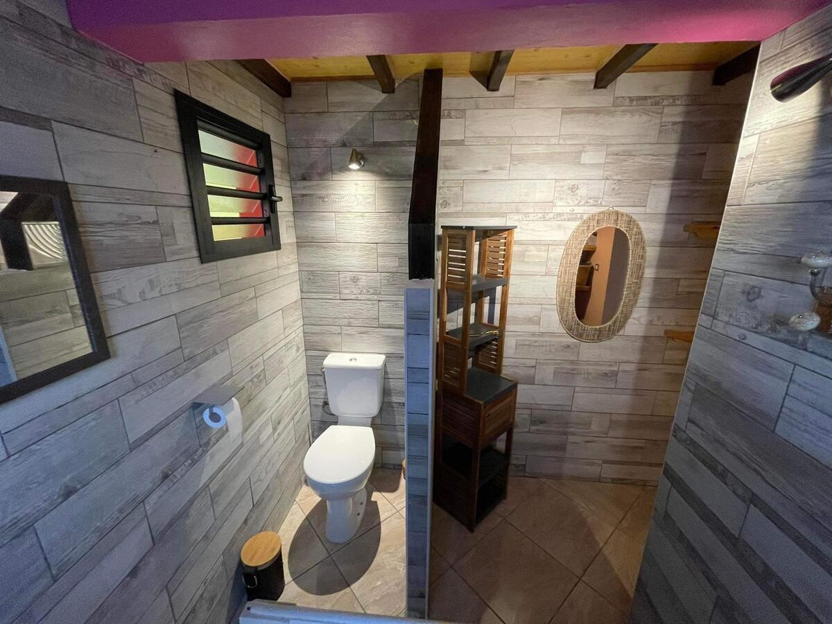 Maison 45 m² vue mer et jardin à Trois Bassins - Photo 14