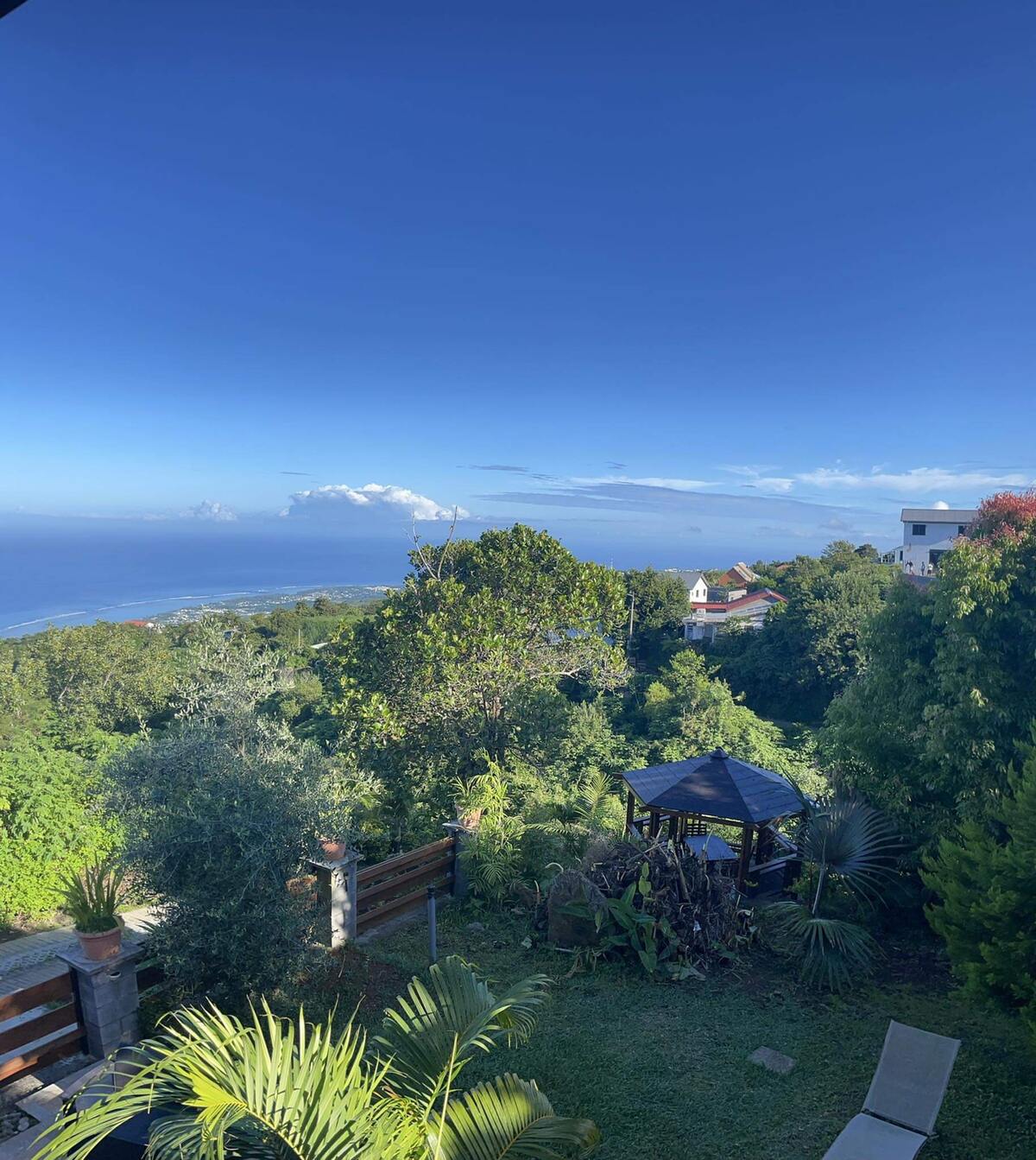 Maison 45 m² vue mer et jardin à Trois Bassins - Photo 21