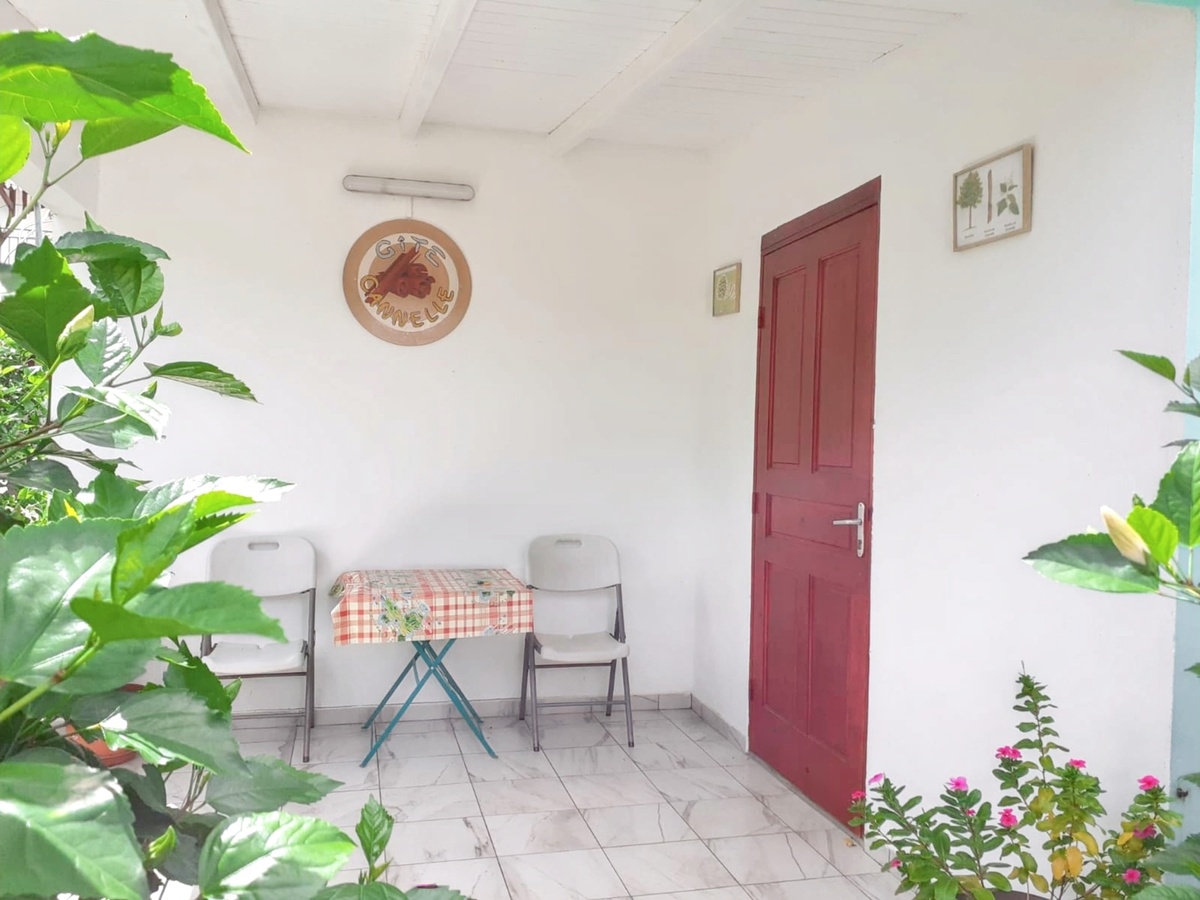 Maison 36 m² avec terrasse et jardin à Capesterre-Belle-Eau - Photo 3