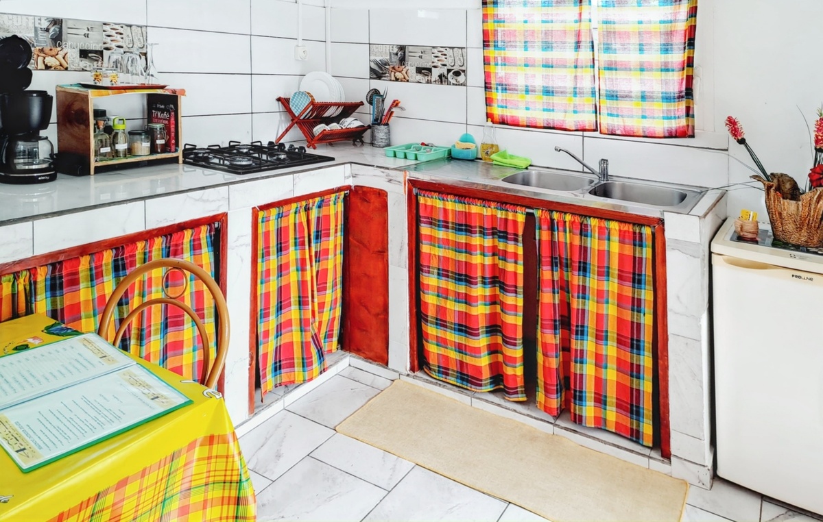 Maison 36 m² avec terrasse et jardin à Capesterre-Belle-Eau - Photo 6
