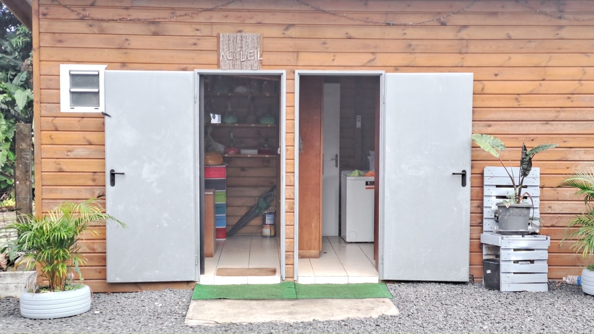 Maison 36 m² avec terrasse et jardin à Capesterre-Belle-Eau - Photo 14
