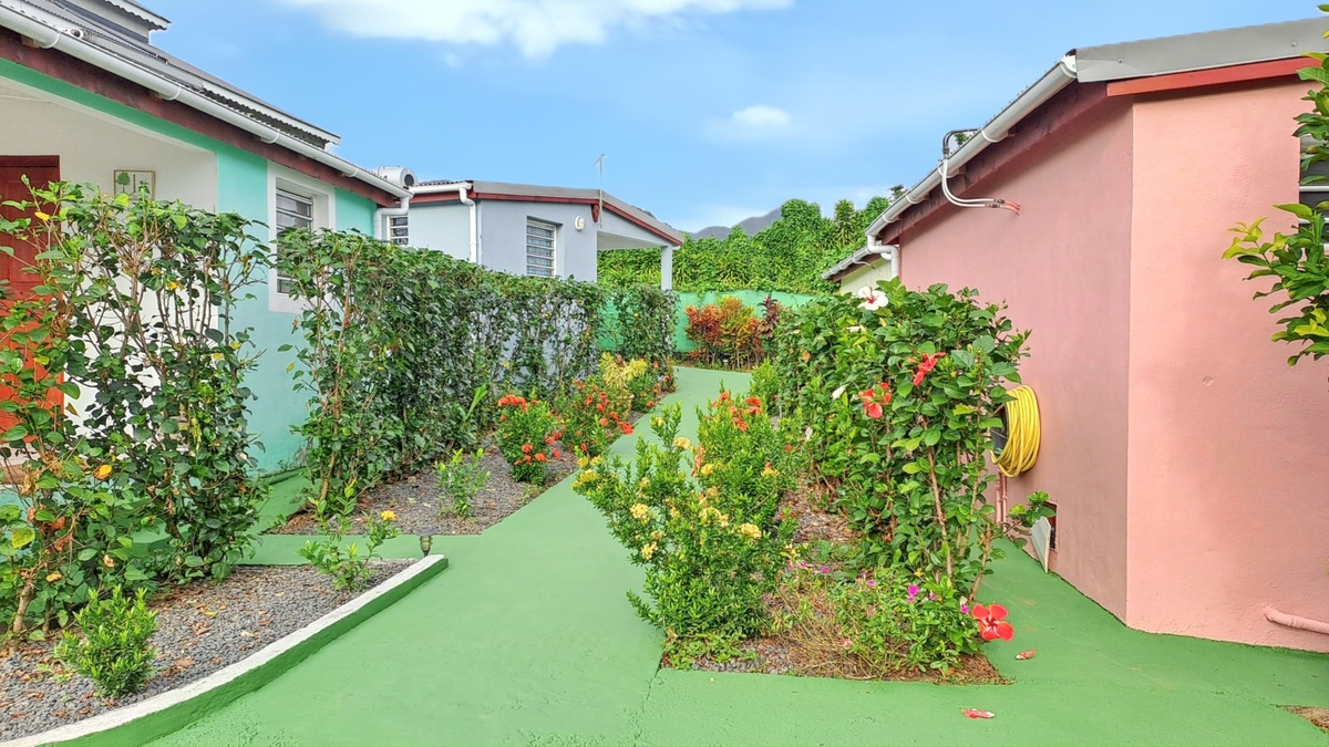 Maison 36 m² avec terrasse et jardin à Capesterre-Belle-Eau - Photo 15
