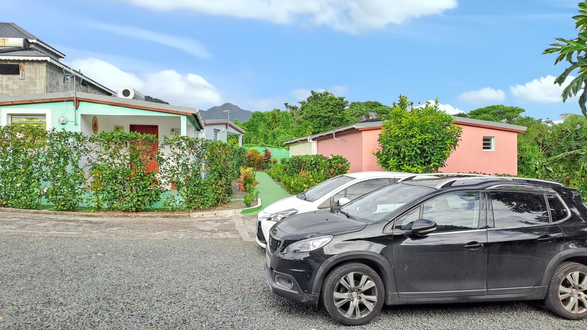 Maison 36 m² avec terrasse et jardin à Capesterre-Belle-Eau - Photo 16