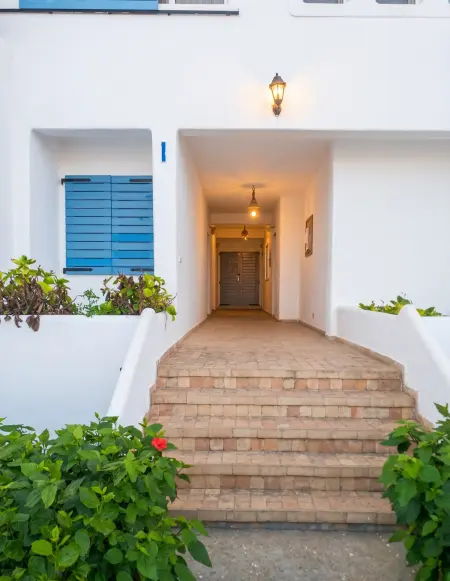 Appartement à Marina Smir, vue mer et piscine partagée, 8 pers. : photo 9