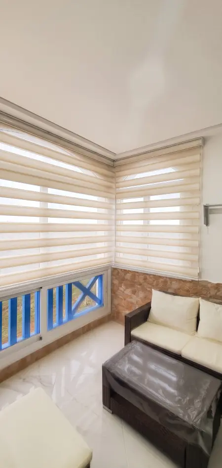 Appartement à Marina Smir, vue mer et piscine partagée, 8 pers. : photo 35