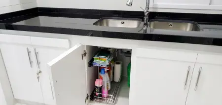 Appartement à Marina Smir, vue mer et piscine partagée, 8 pers. : photo 39