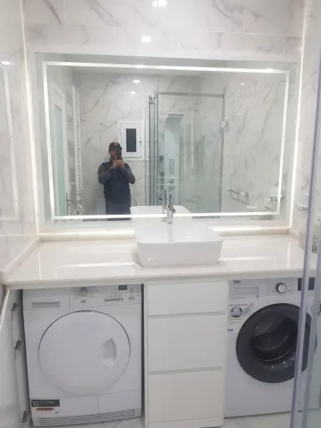 Appartement à Marina Smir, vue mer et piscine partagée, 8 pers. : photo 41