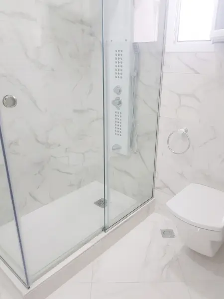 Appartement à Marina Smir, vue mer et piscine partagée, 8 pers. : photo 43