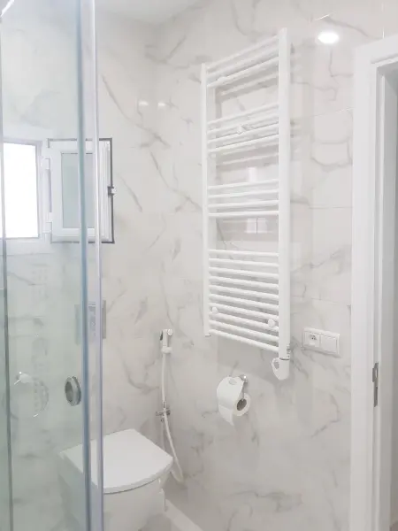 Appartement à Marina Smir, vue mer et piscine partagée, 8 pers. : photo 44