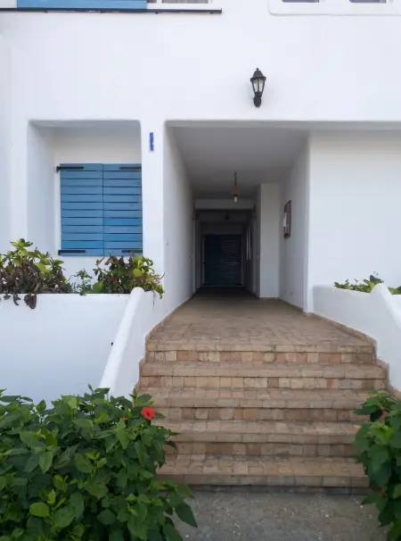 Appartement à Marina Smir, vue mer et piscine partagée, 8 pers. : photo 45