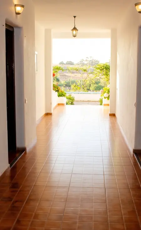 Appartement à Marina Smir, vue mer et piscine partagée, 8 pers. : photo 46