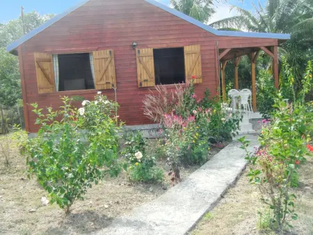 Location maison de vacances à Sainte Anne