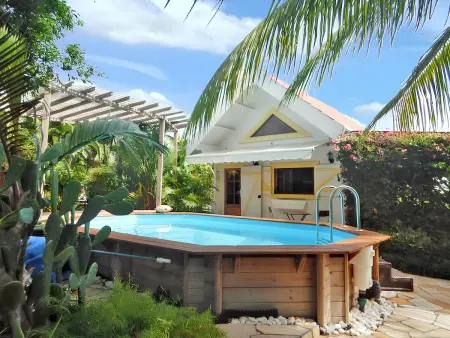 Location chalet de vacances à Le Vauclin