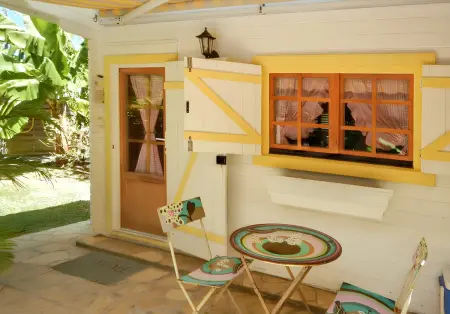 Chalet confortable au Vauclin avec piscine privée - Photo 1
