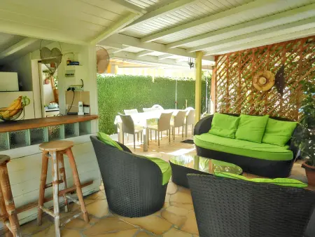 Chalet confortable au Vauclin avec piscine privée - Photo 2