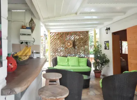 Chalet confortable au Vauclin avec piscine privée - Photo 3