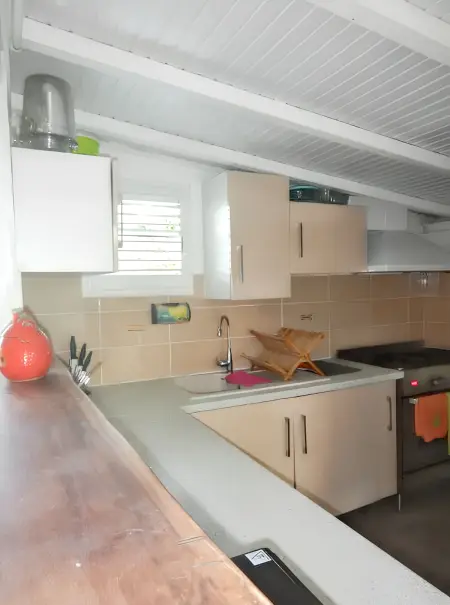 Chalet confortable au Vauclin avec piscine privée - Photo 4