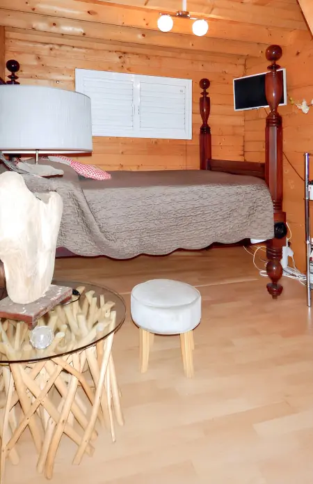 Chalet confortable au Vauclin avec piscine privée - Photo 5