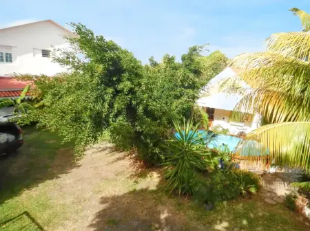 Chalet confortable au Vauclin avec piscine privée - Photo 7