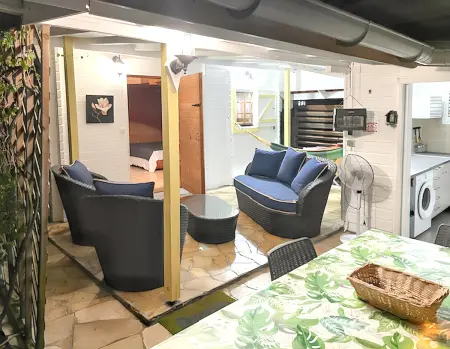 Chalet confortable au Vauclin avec piscine privée - Photo 11