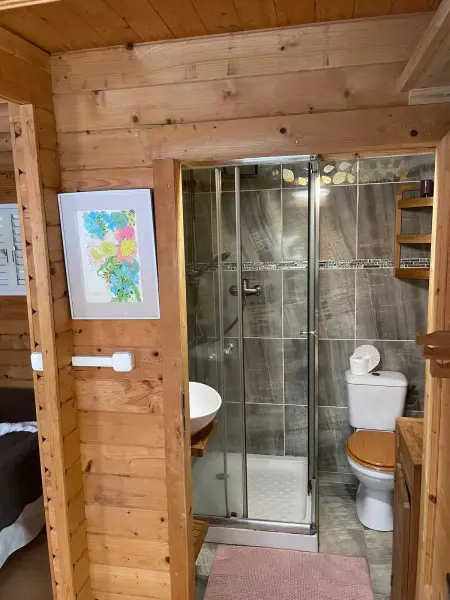 Chalet confortable au Vauclin avec piscine privée - Photo 12