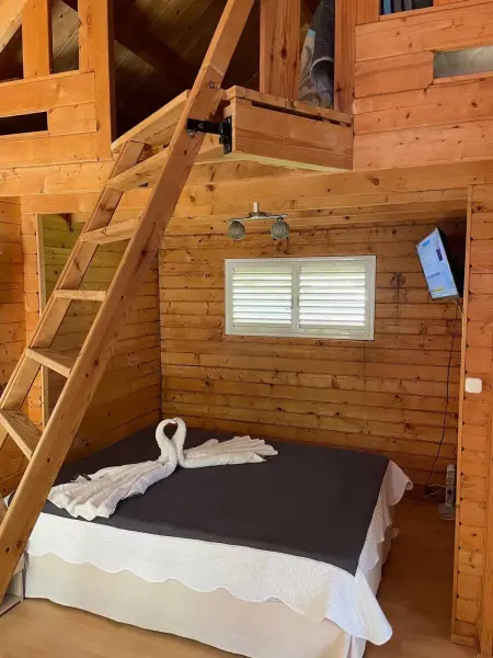 Chalet confortable au Vauclin avec piscine privée - Photo 13
