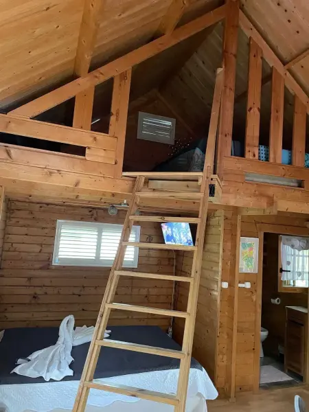 Chalet confortable au Vauclin avec piscine privée - Photo 17