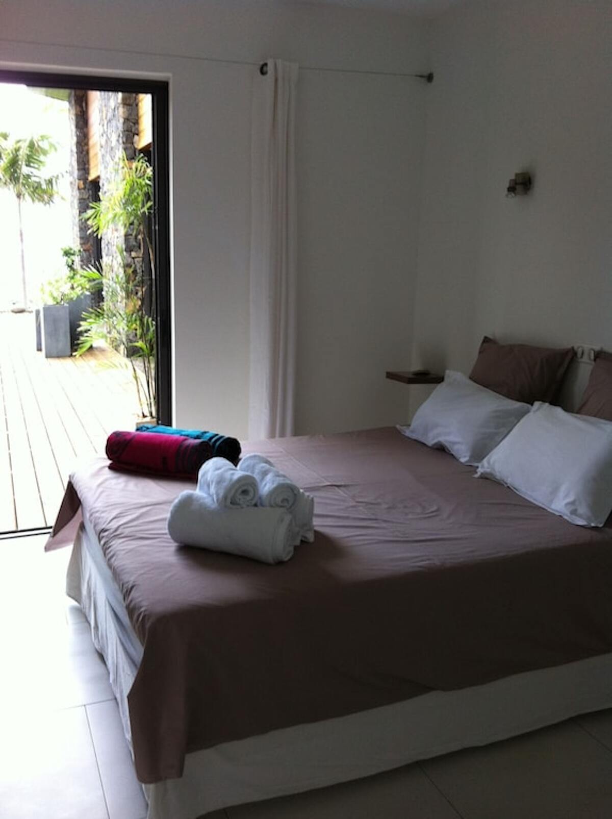Villa 8 pers. piscine & jacuzzi vue mer à Saint-Leu - Photo 13
