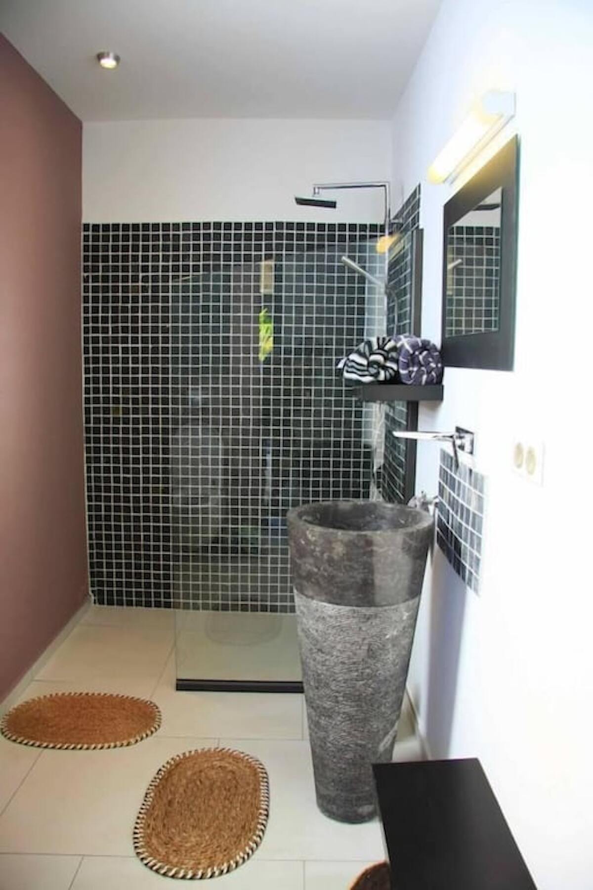 Villa 8 pers. piscine & jacuzzi vue mer à Saint-Leu - Photo 16