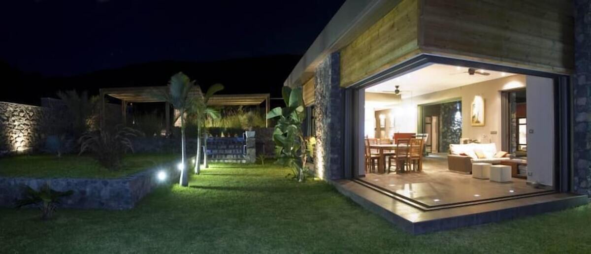 Villa 8 pers. piscine & jacuzzi vue mer à Saint-Leu - Photo 22